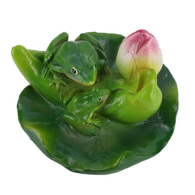 

Greensen Swimming Pool Pond Floating Animal Bathtub Garden Decor Figurine