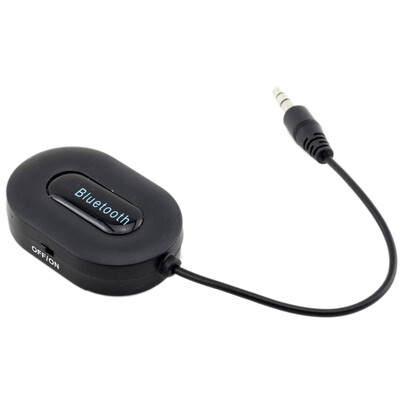

Soundbox Bluetooth 30 Receiver Car Radio Speaker Wireless Stereo 35mm AUX Audio Adapter
