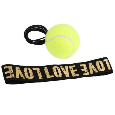 

Greensen Boxing Equipment Fight Punch Reflex Ball With Head Band for Traning Boxing Stress Relief