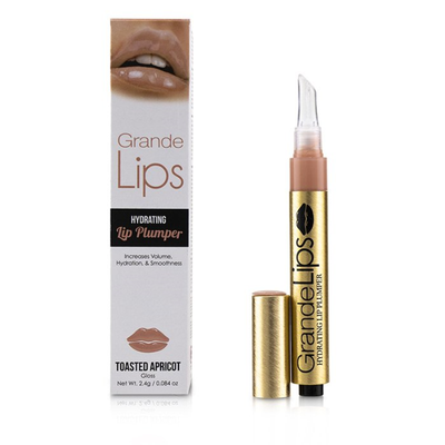 

GRANDELASH - GrandeLIPS Hydrating Lip Plumper - Toasted Apricot 24g0084oz