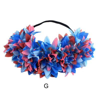 

〖Follure〗 1PC Halloween headband yak horn hair tiara headband hair hoop Headdress