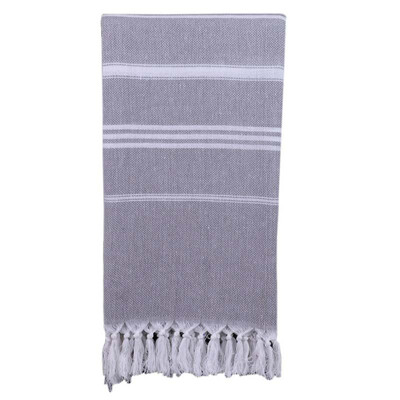 

100180 CM Stripe Beach Cotton Blanket Long Fringed Carpet Big Wall Hanging Cloth Tapestry Mandala Home Tapestry