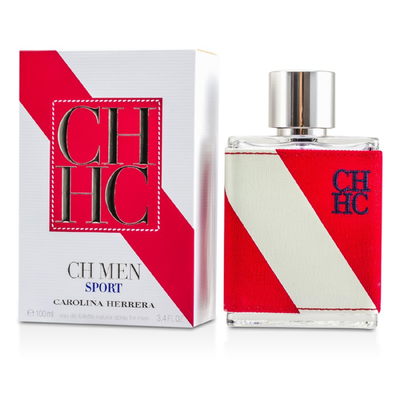 

CAROLINA HERRERA - CH Sport Eau De Toilette Spray 100ml34oz