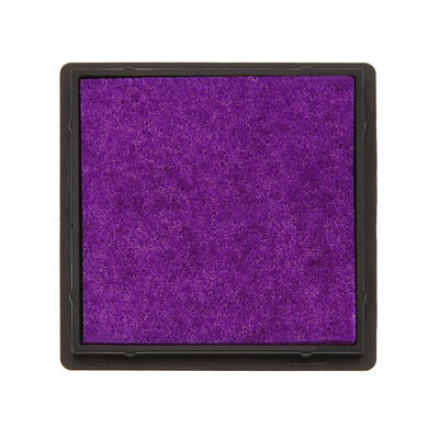 

Fingerprint Square Stamp Inkpad for DIY Scrapbook Card Paper Making Craft