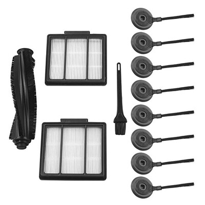 

Main Brush Vacuum Cleaner Kit For Shark ION Robot S87 R85 RV850 RV850BR