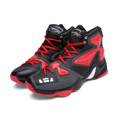 

Basketball new basketball shoes mens shoes autumn trend shoes high-top running shoes