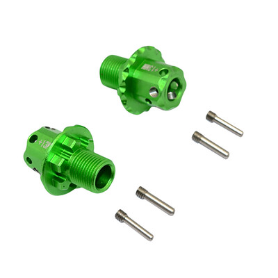 

Siaonvr GPM Racing Aluminum 13MM Hex Adapters Set For ARRMA KRATON SENTON RC Car