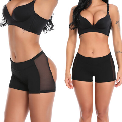 

SLIMBELLE Womens Sexy Butt Lift Panty Tummy Control Trimmer Shapewear Body Shaper