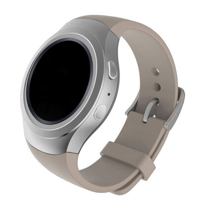 

New Sport Silicone Band For Smart Samsung Galaxy Gear S2 SM-R720 Watch Band Stylish Silicone Replacement Strap