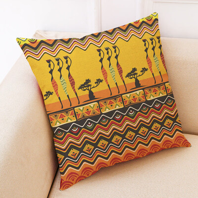 

〖Follure〗1PC Home Decor Cushion Cover Graffi Style Throw Pillowcase Pillow Covers