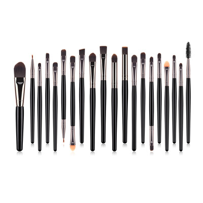 

Double Headed Cosmetics Eyeshadow Eye Shading Socket Brushes Make up Brush