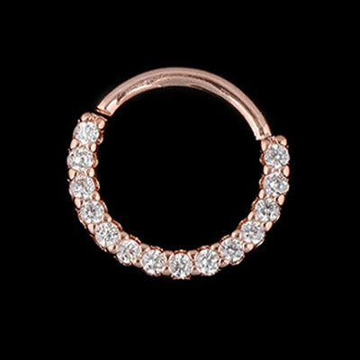 

1 PC 68 mm Nose Ring Helix Cartilage Earring Daith Tight Piercing Jewelry