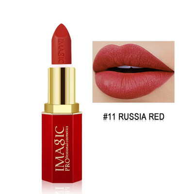 

12 colors Matte Lipstick Nonstick Cup Long Lasting Waterproof Makeup Lipstick Beauty Lips
