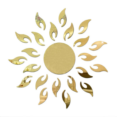 

〖Follure〗DIY Photo Frame Wall Decals PVC Adhesive Wall Stickers Mural Art Home Decor A