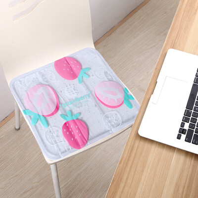 

Toponeto Summer Cartoon Gel Cooling Cushion Office Cool Ice Pad Rest Ice Pillow Car Mat