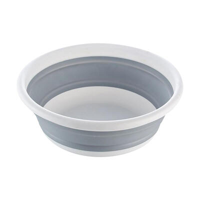 

Outdoor Folding Bucket Fishing Camping Car Wash Collapsible Plastic Bucket