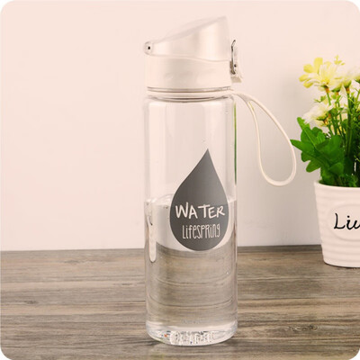 

Leak Proof Sports Water Bottles Protein Shaker Outdoor Travel Portable Leak Proof Tour Hiking Drink Bottle