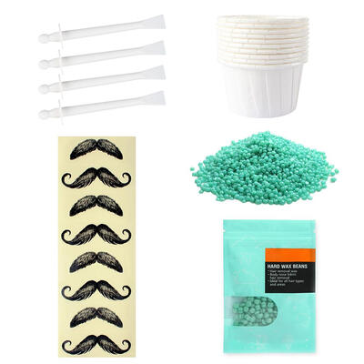 

Portable Wax Stick Kit Nose Hair Removal Natural Beeswax Nasal Hair Trimmer