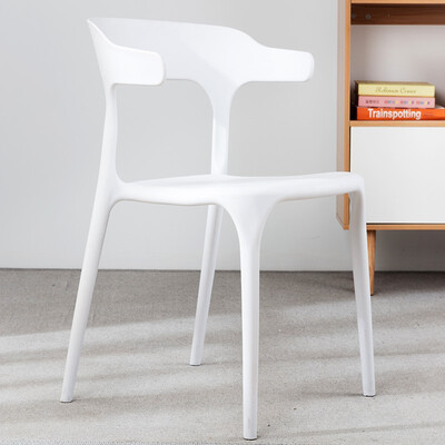 

QUWEIXIONG Horn Chair 4 Home Furnishing Simple 11848