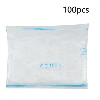 

Greensen 100Pcs 1L Disposable Pig Cattle Sheep Semen Collection Bag Animal Artificial Insemination Bag