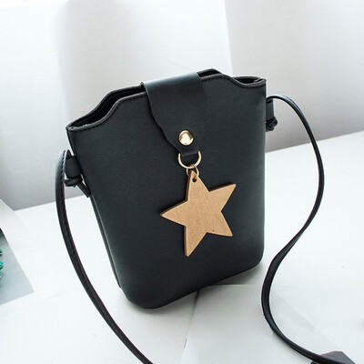 

Tailored Women Shoulder Bag Messenger Satchel Tote Crossbody Bag Phone Bag Bucket Bag