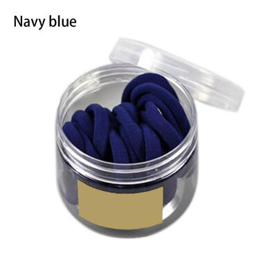 

20Pcs Fashion Women Solid Color Hair Rope Elastic Ponytail Holder Scrunchies