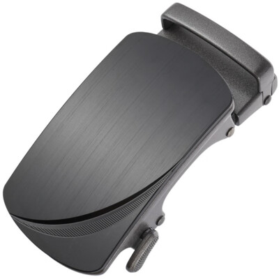 

new Genuine Mens Belt Head Belt BuckleLeisure Belt Head Business Accessories Automatic Buckle 35CM men luxury fashion belts