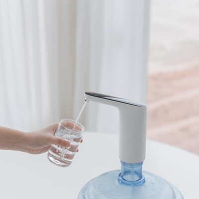 

Siaonvr USB Charging Electric Pumping Bucket Water Purifier Automatic Water Dispenser