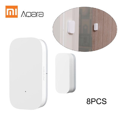 

Aqara MCCGQ11LM Window Door Sensor ZigBee Wireless-Connection APP Control Multi-purpose Intelligent Home Safety-Equipment