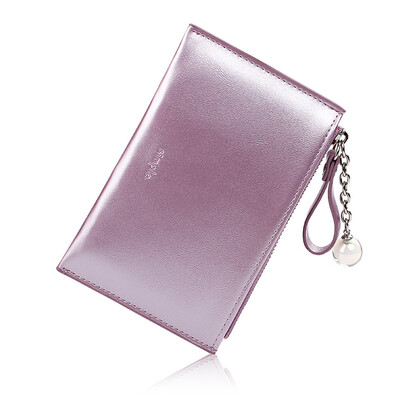 

Tailored Women Short Wallets Mini Money Purses Fold Coin Purse Card Holder