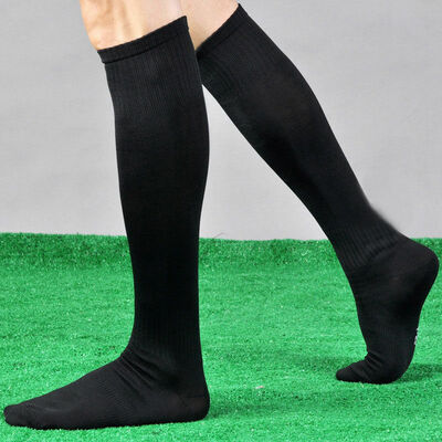 

New Mens Sport football Soccer Long Socks Over Knee High Sock Baseball Hockey