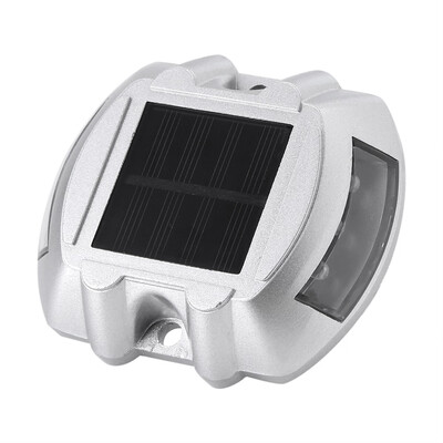 

Casting Aluminum Solar Power Waterproof 6 LED Lamp Wireless Outdoor Road Driveway Pathway Light Road Lamp Solar Light