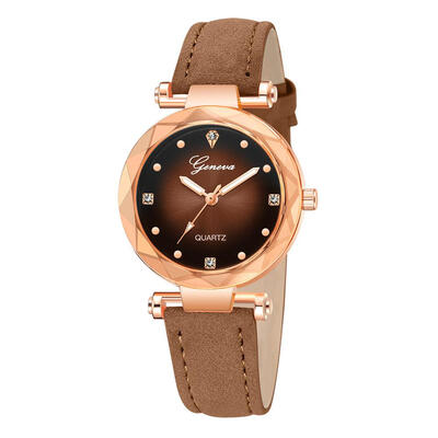 

Fashion Watches Women Retro Small Dial Simple Casual Watch High Quality Women Quartz Wristwatch relogio feminino clock Gift 533