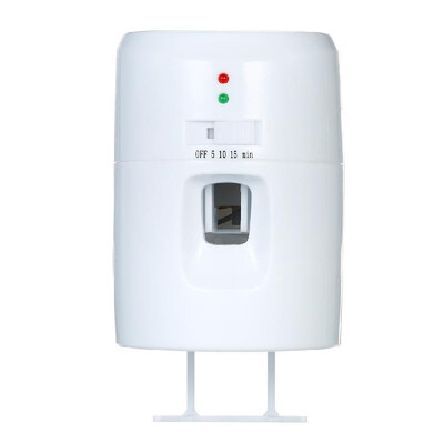 

Fragrance Dispenser Aerosol Perfume Air Freshener Dispenser Spray Kit Set Tool Electric Automatic Adjustable ABS Plastic Wall Moun