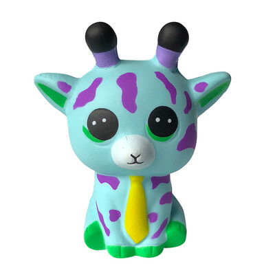 

Tailored Squishies Spotted Deer Slow Rising Cream Squeeze Charm Scented Stress Relief Toy