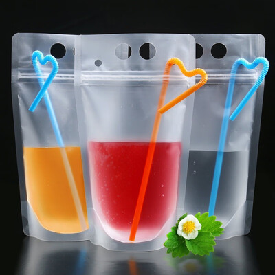 

50 Pcs Drinking Straws Drinking Straw Sets With Cleaning Brush Food-grade Safe Straws Home Bar Accessory