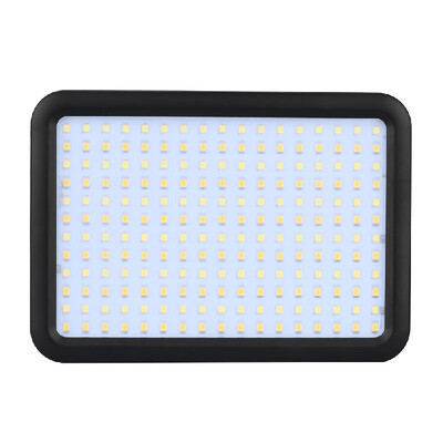 

Triopo TTV-204 Ultra Thin Photographic Equipment LED Camera Video Light Lamp Panel 3200K5500K Dimmable for Canon Nikon Pentax DSL