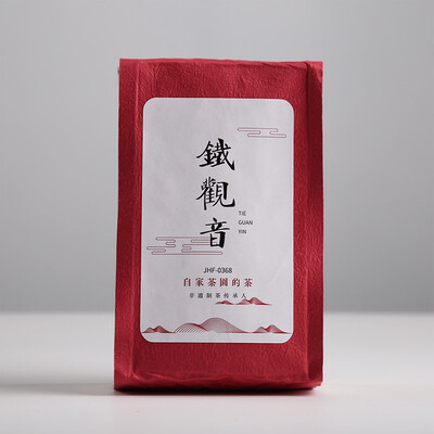 

Jin Hengfeng Anxi Tieguanyin Charcoal Roasted Tea Aroma Tieguanyin Carbon Roasted Tea Ripe Tea JHF 0368 15622
