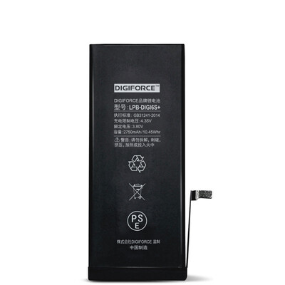 

Standard Edition of Lithium Battery for Apple Mobile Phone