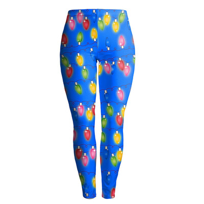 

Tailored New Arrival Christmas Clothing Women Leggings