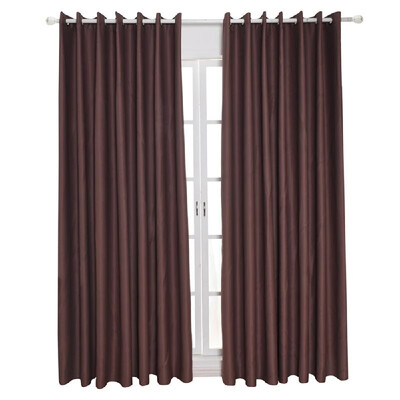 

Blackout Curtains Thermal Insulating Room Darkening Curtains for Living Room 55"X96"