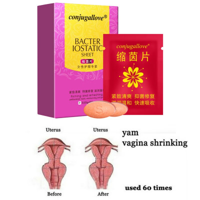 

Feminine Hygiene Product Sex product Vaginal Tightening Reduction Yam genitals shrink wand 100 Herbal Vaginal