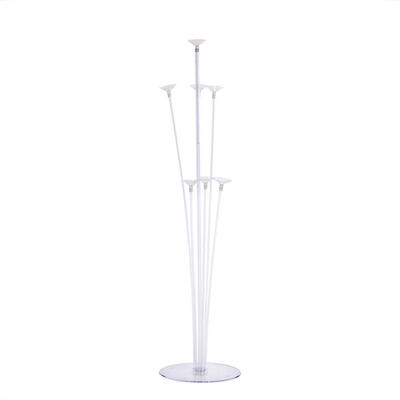 

1 Set Birthday Balloon Stick DIY Party Decor Balloons Desk Supporting Rod