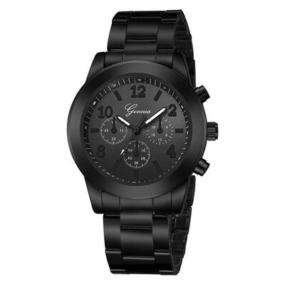 

Womens Watches Fashion Geneva Brand Roman Numeral Business Clock Cuckoo Reloj De Mujer Montre Femme Acier Inoxydable