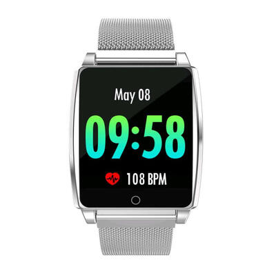 

R17 Color Screen Smart Bracelet Waterproof Sports Wristband Heart Rate Blood Pressure Monitor For IOS Android