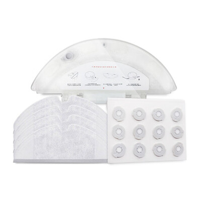

〖Follure〗Mop Water Tank Water Filter for MIJIA Xiaomi Robo-rock Xiaowa Vacuum Cleaner