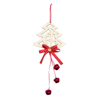 

Gobestart Christmas Exquisite Premium Wooden Pendant Hanging Decoration
