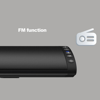 

BS-41 TV Soundbar BT Speaker FM Radio Home Theater System Portable Wireless Music Boombox