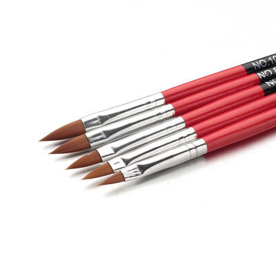 

Toponeto Nail Tools Painting Pen Flower Pen Nail Supplies DIY Carving Nail Pen