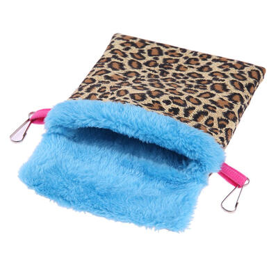 

Pet Hamster Hammock Squirrel Birds Hanging Bed Nest for Mini Animal House